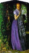 Arthur Hughes April Love oil painting picture wholesale